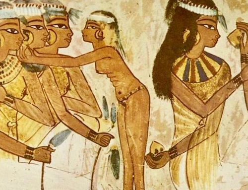 Storia dei cosmetici nell’Antichità